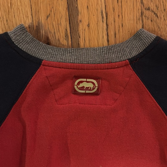 Vintage Ecko Sweater Size Large - Picture 6 of 8